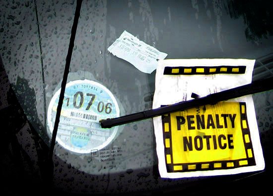 Traffic wardens
