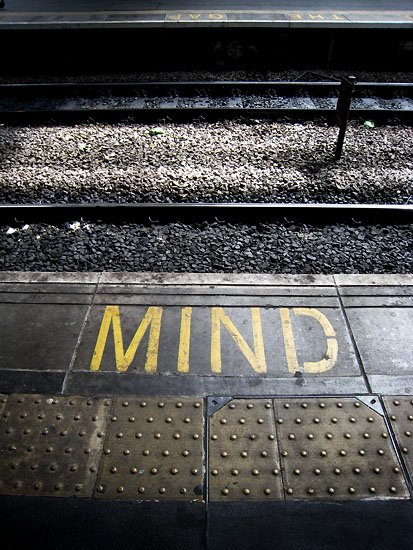 where is my MIND