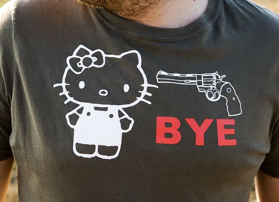 goodbye kitty