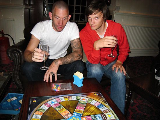 you dont know me well enough to play monopoly with me