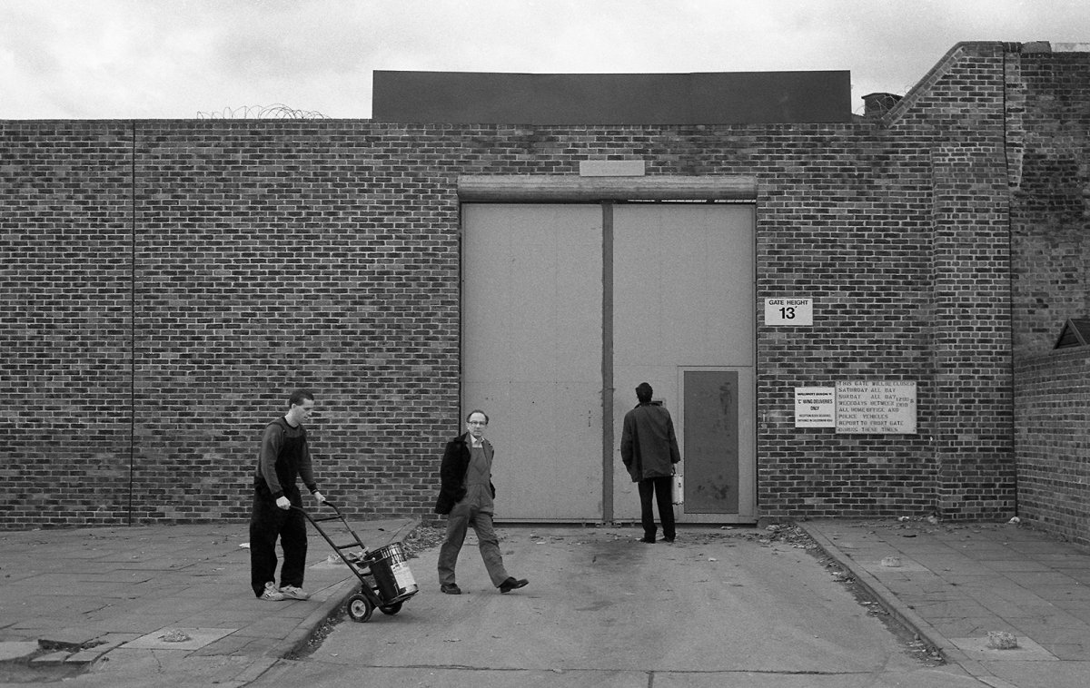 london archive 1991