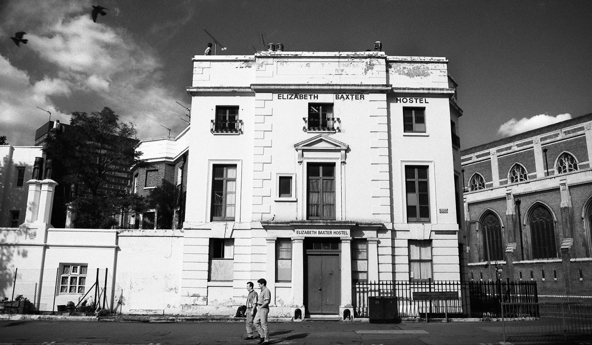 elizabeth baxter hostel