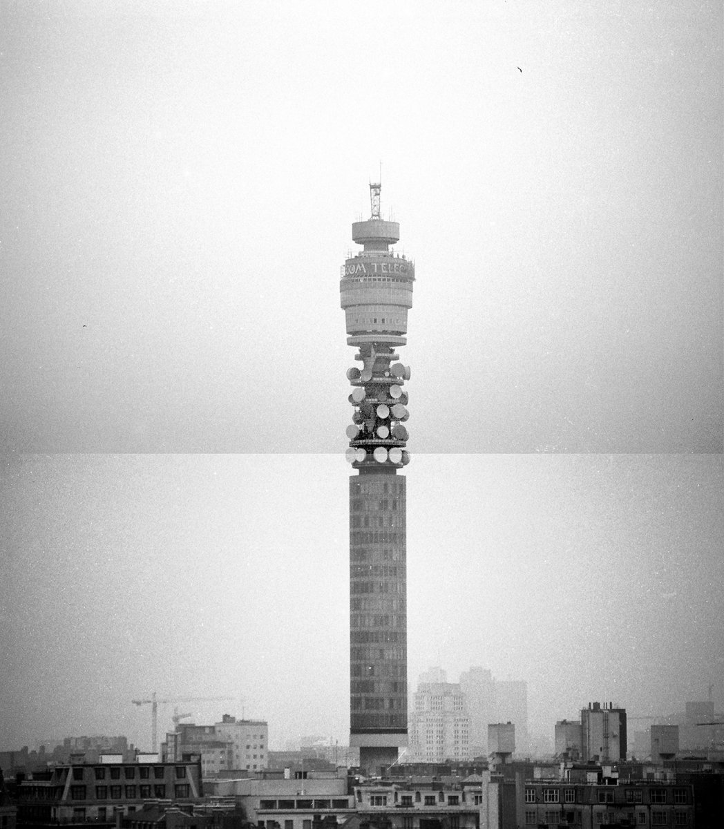 telecom tower