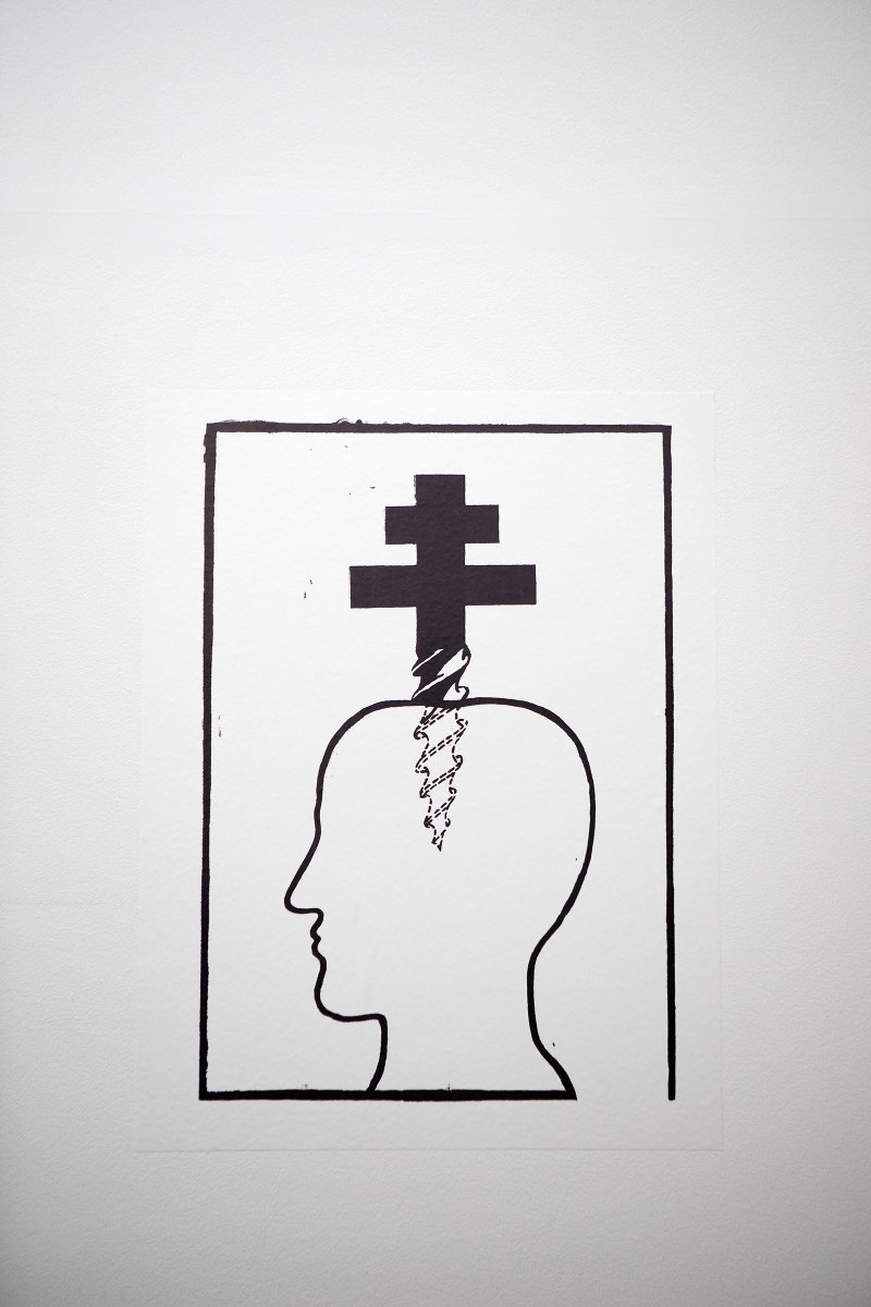 bullet in the head