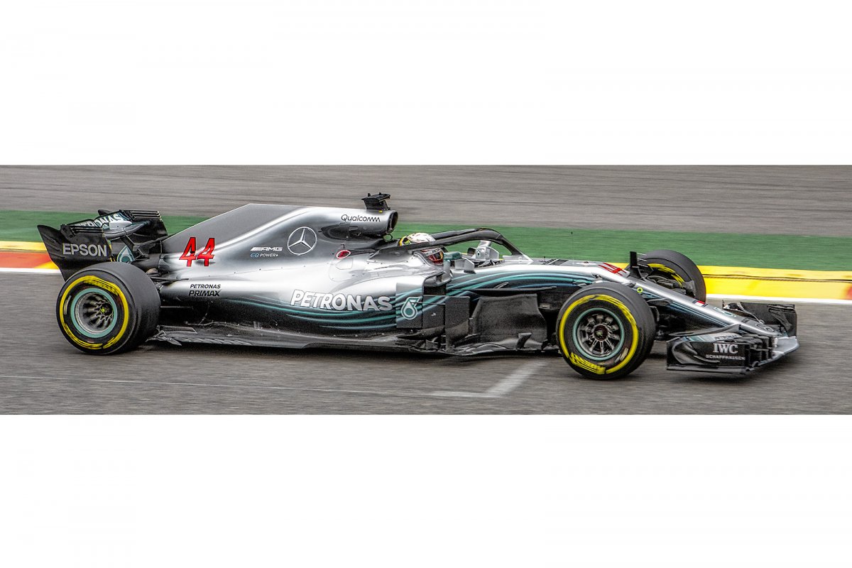 hamilton, not winning