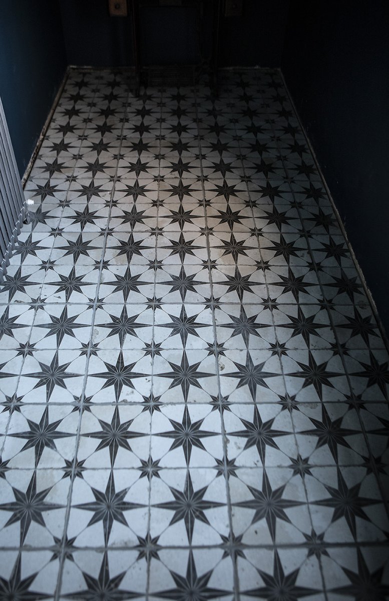 another night on the tiles