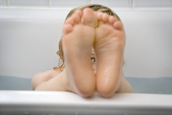 foot bath