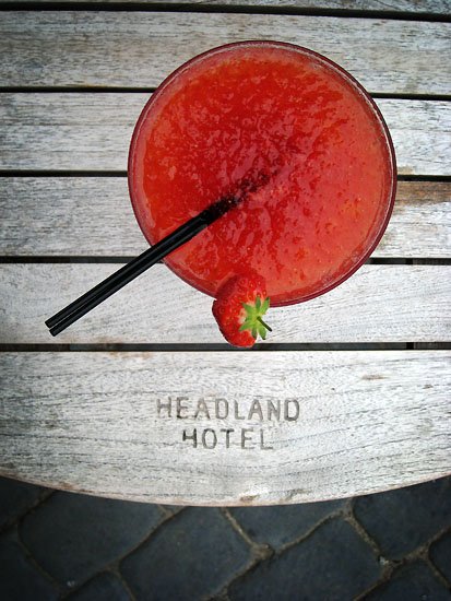 strawberry daiquiri