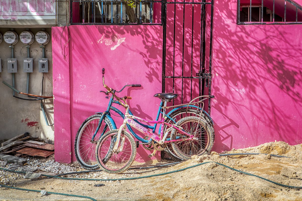 tulum town colourful bumper pack day 1