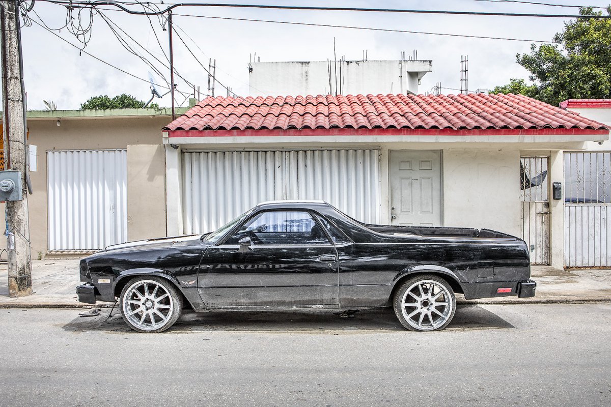 bitching el camino