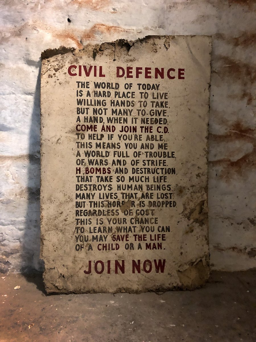 CIVIL DEFENCE