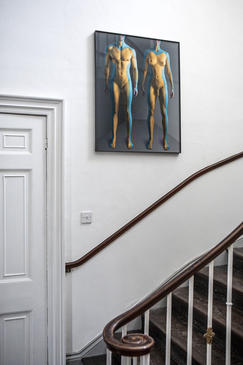 TRANSMORPHIC SUPER PEOPLE