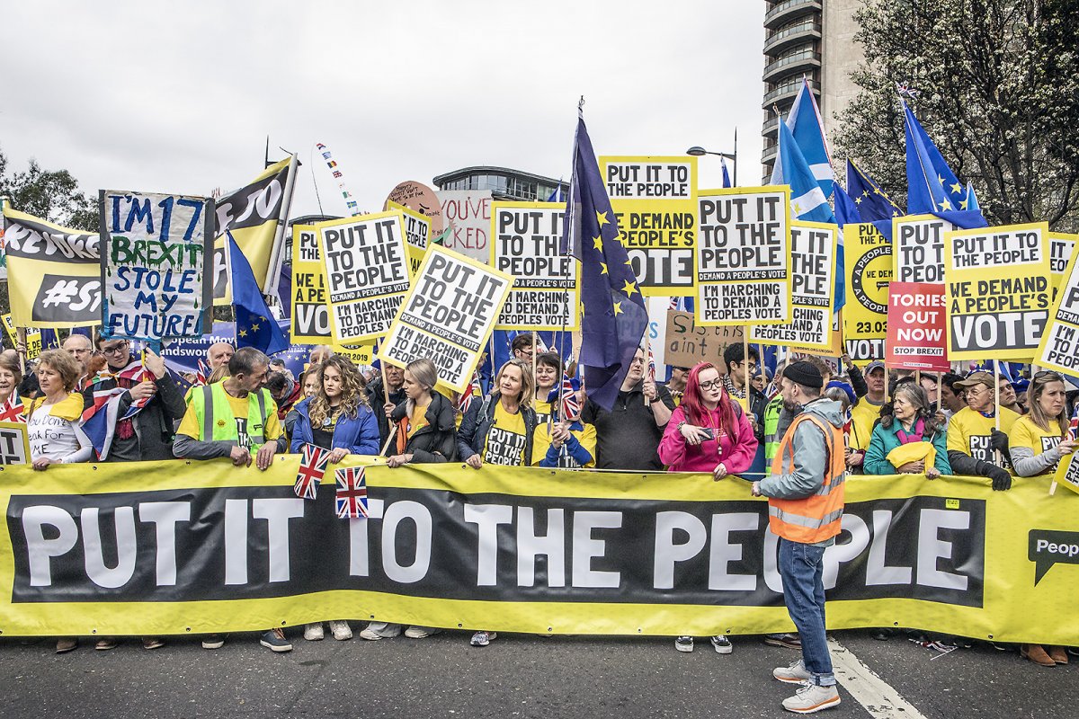 FUCK BREXIT (bumper pack)