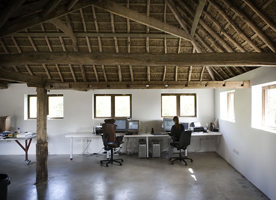 work station zebra