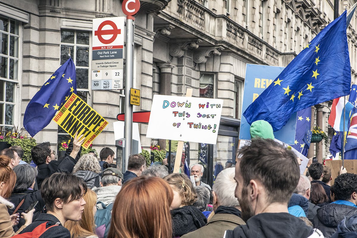 DOWN WITH THIS SORT OF THING