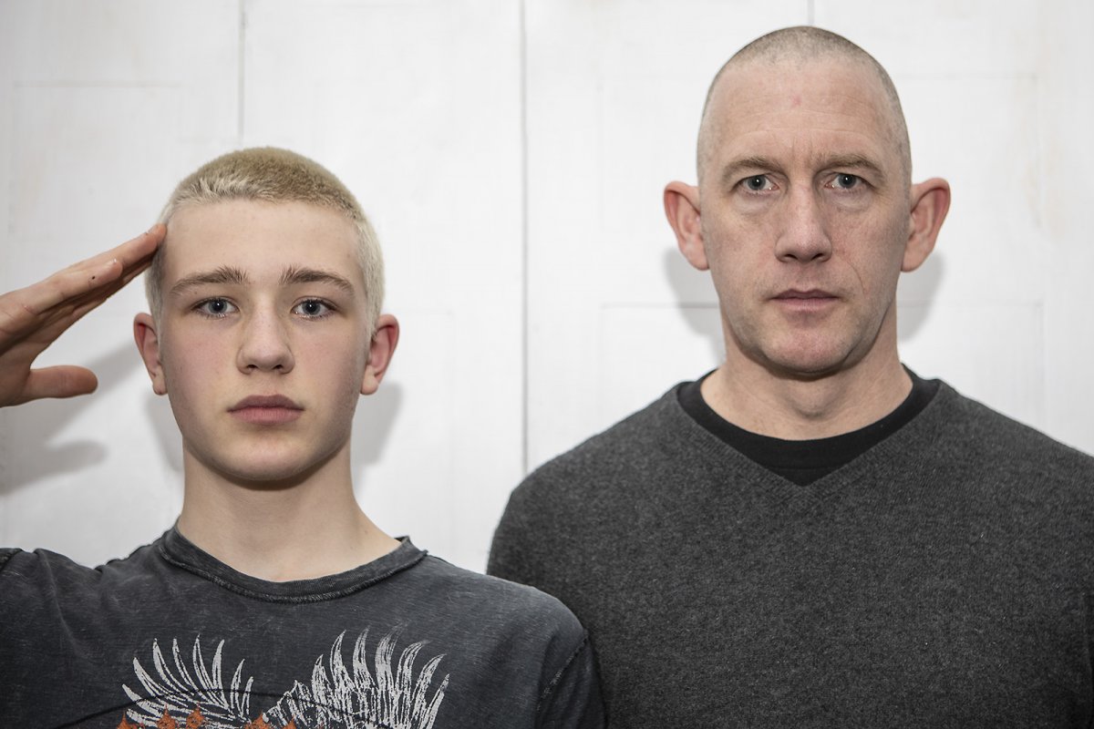 like father like son