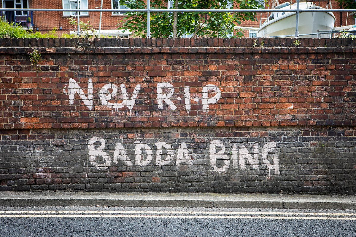 Nev R.I.P  BADDA BING