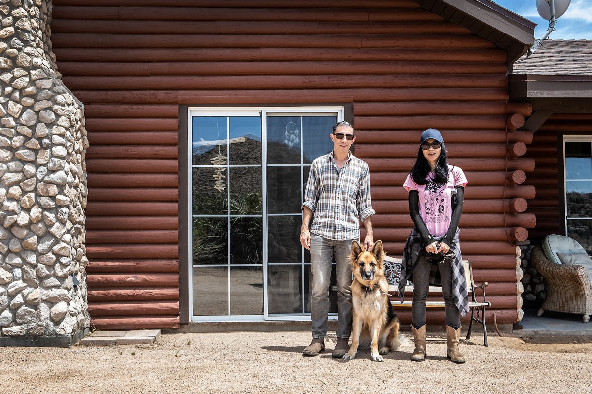pioneers chris, shelley and masumi