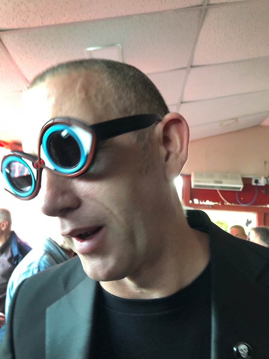 the eyes (still) have it