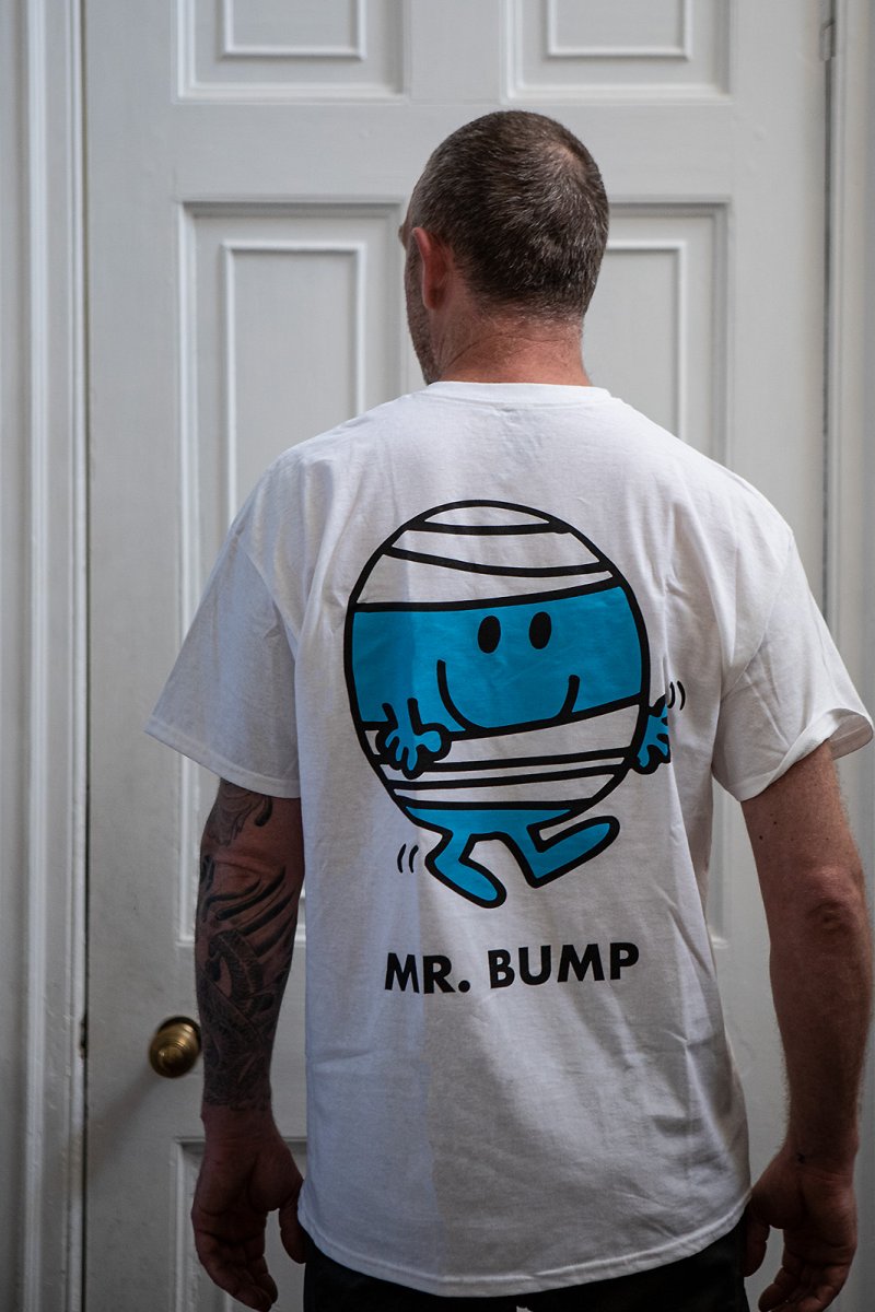 fancy a bump?