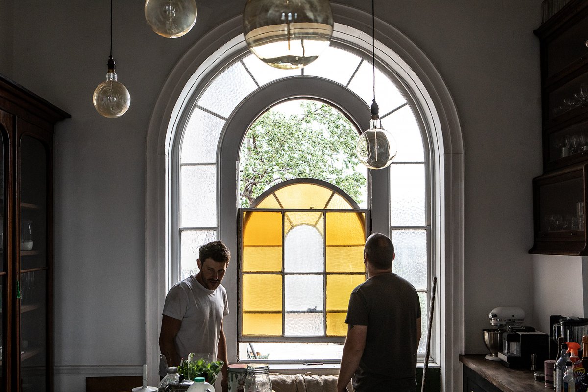 when your expert craftsmen scratch their heads at the task ahead and try and work out a polite way to excuse themselves