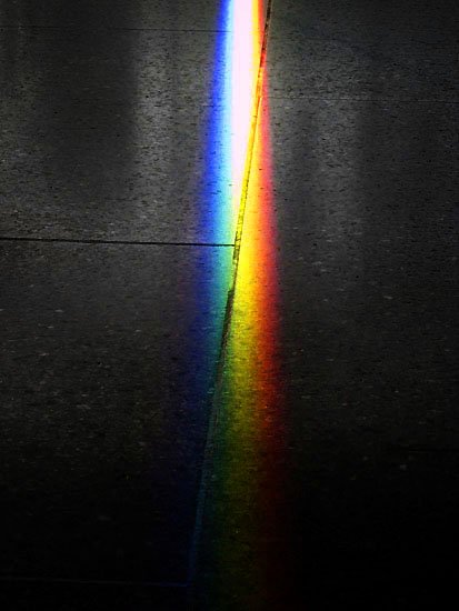 dark side of the tablet
