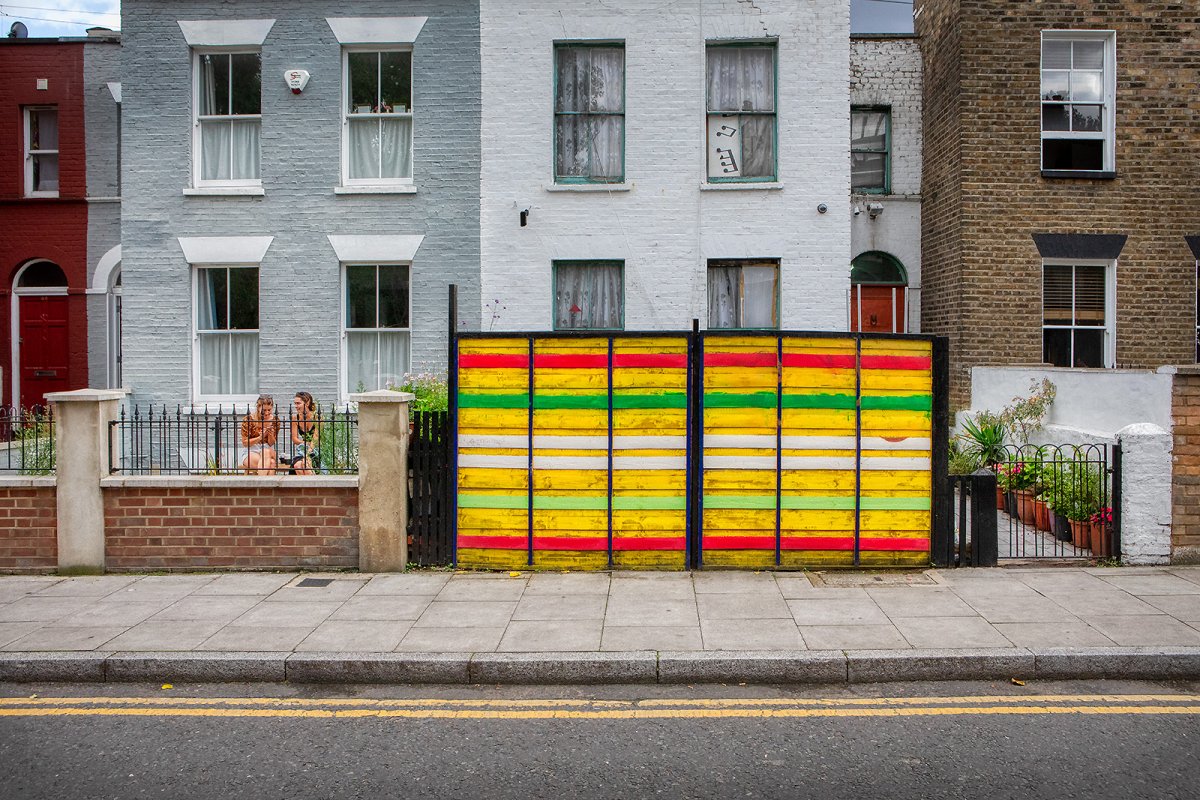 London Fields livener