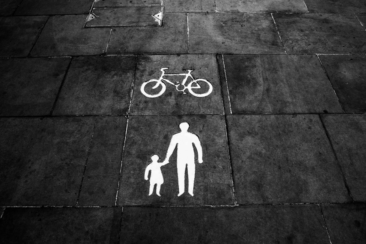 cycle and peado path