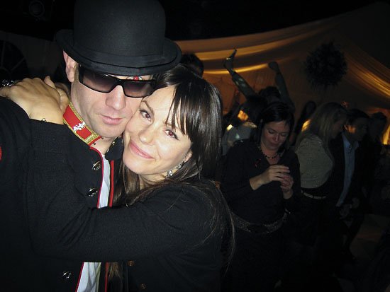 mr and mrs perou