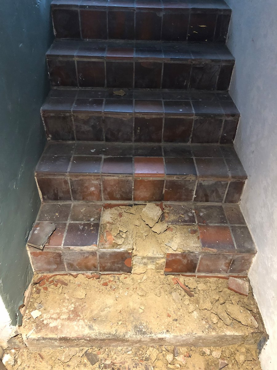 another hairway to steven