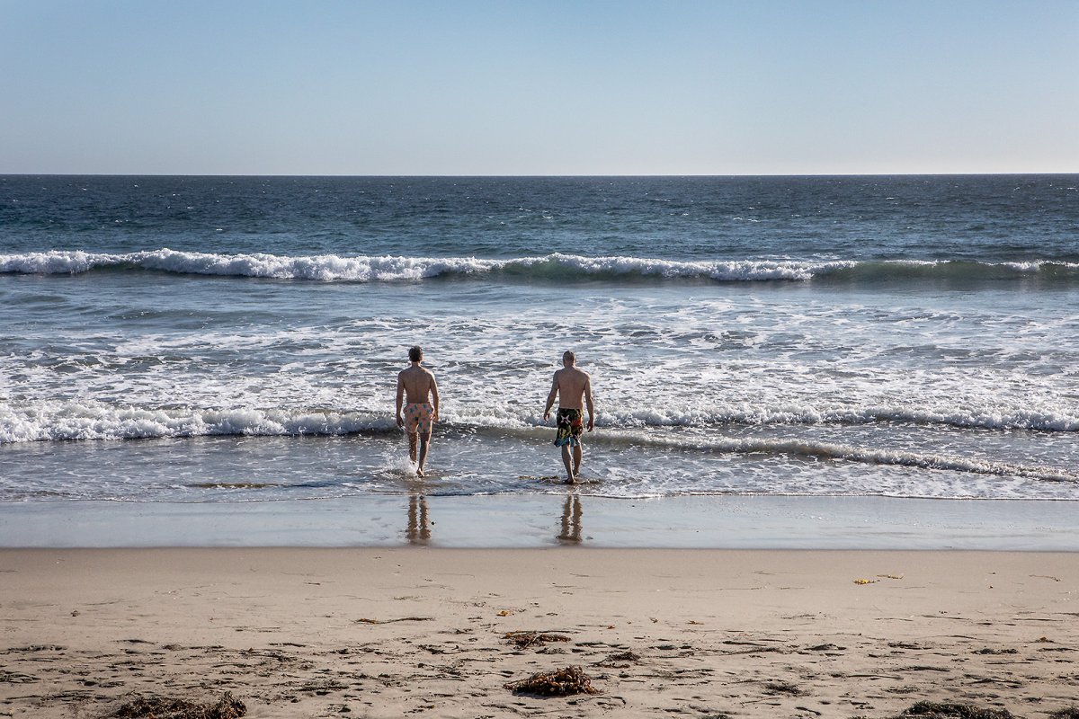 fresh swimming in the USA