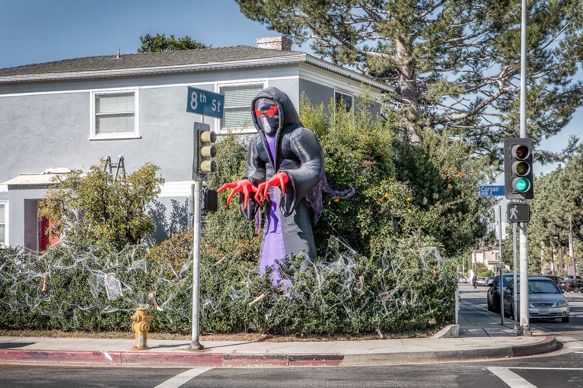 halloweeeeeeen in vegas