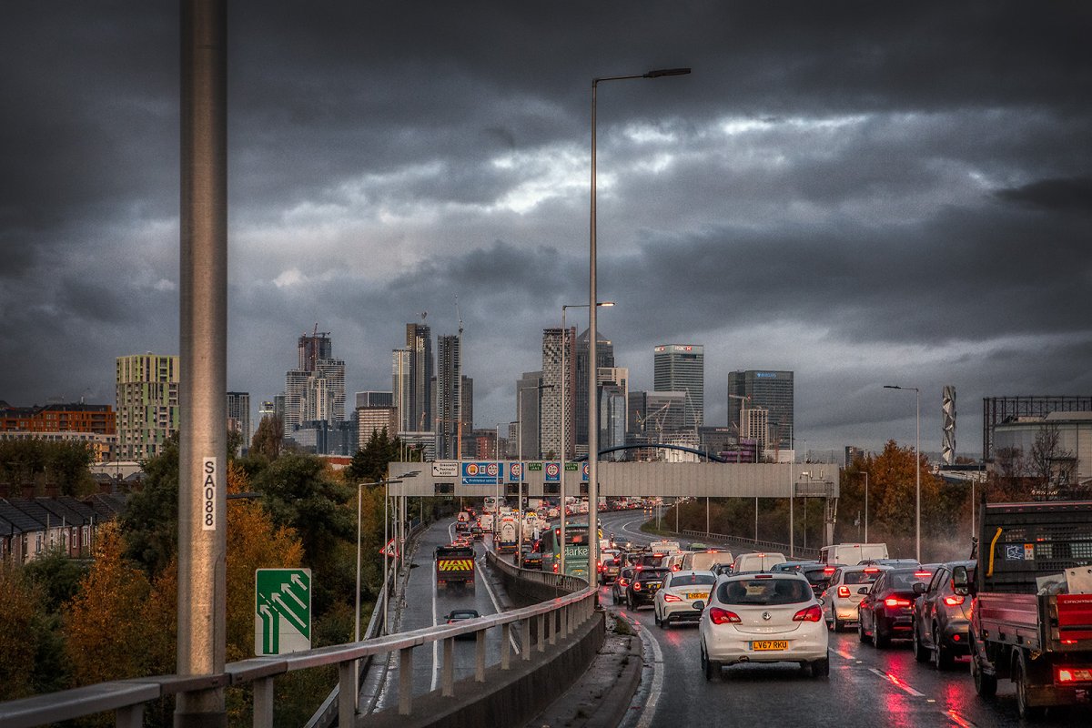 my usual entry point