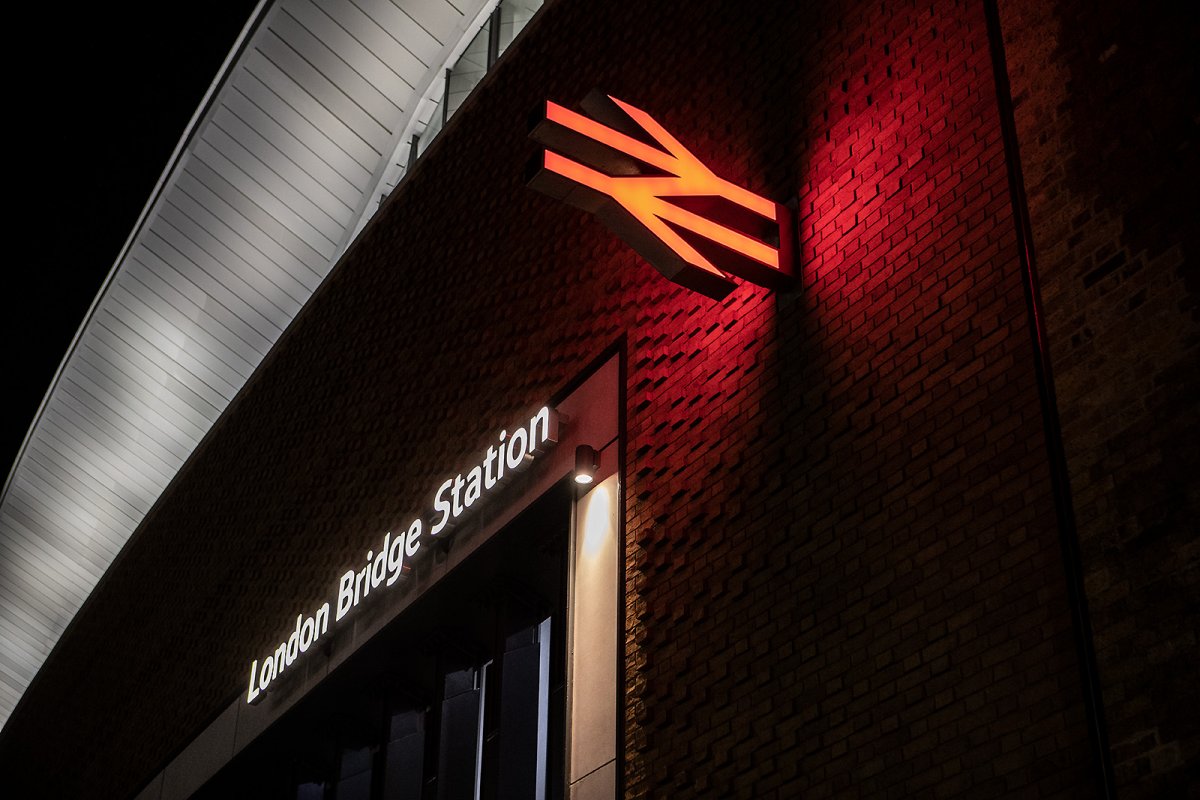 while you were sleeping...