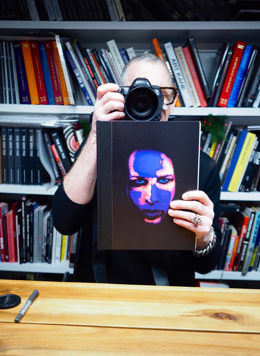 photographer included for scale