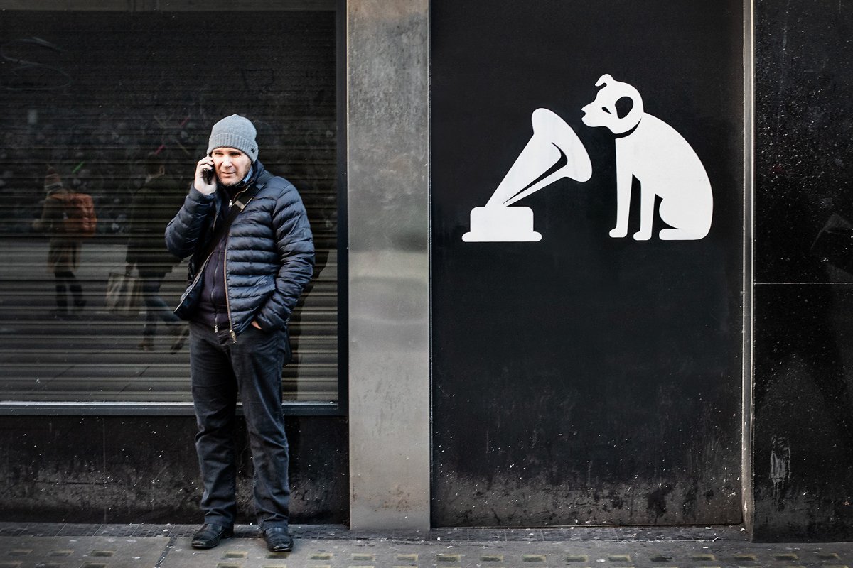 a one hour london interlude