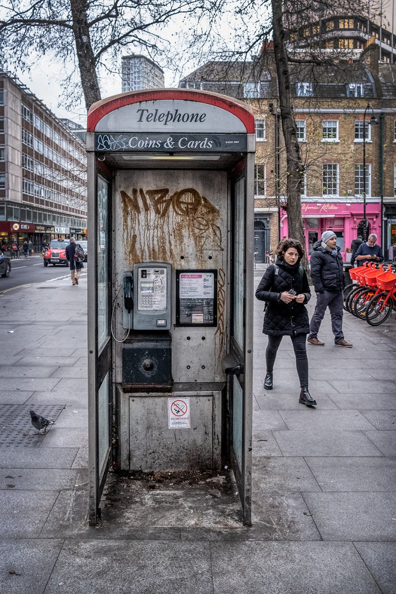 more delightful telephone boxes