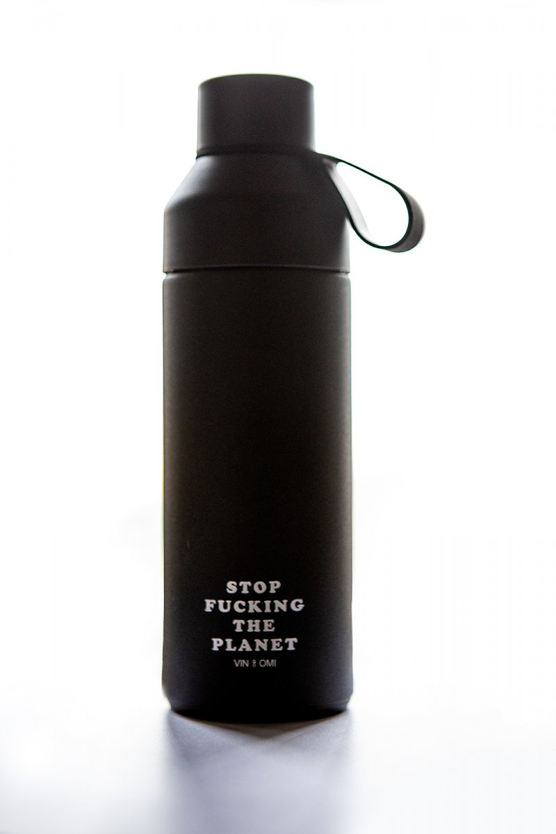 STOP FUCKING THE PLANET