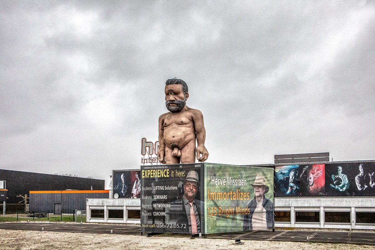 beware of false idols