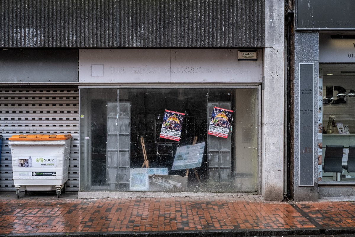 shittingbourne high street