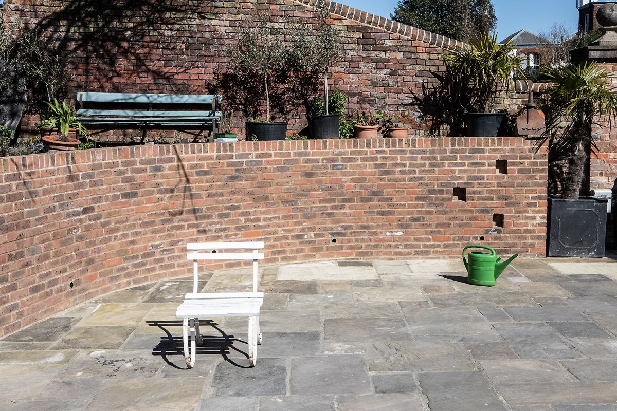 more social distancing