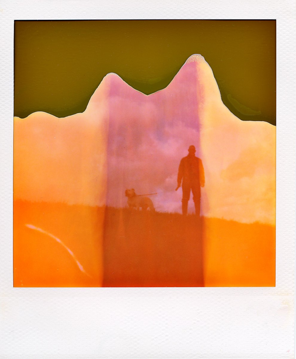 new work by maximum perou