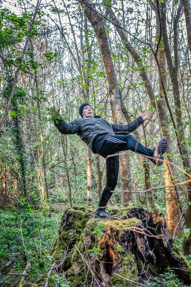 physical performance artist