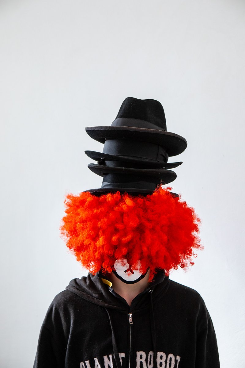 no: we're fine: not losing our minds, at all