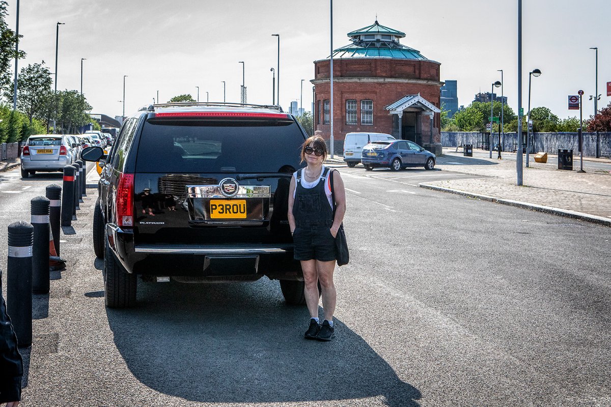 i'm with the woolwich