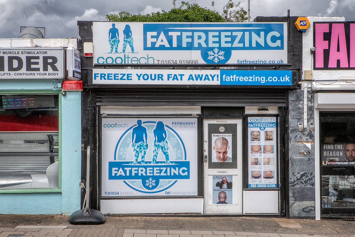 FAT FREEZING