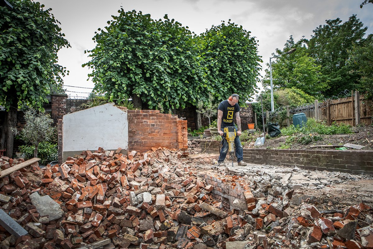 no, i don't know why i've got a bad back