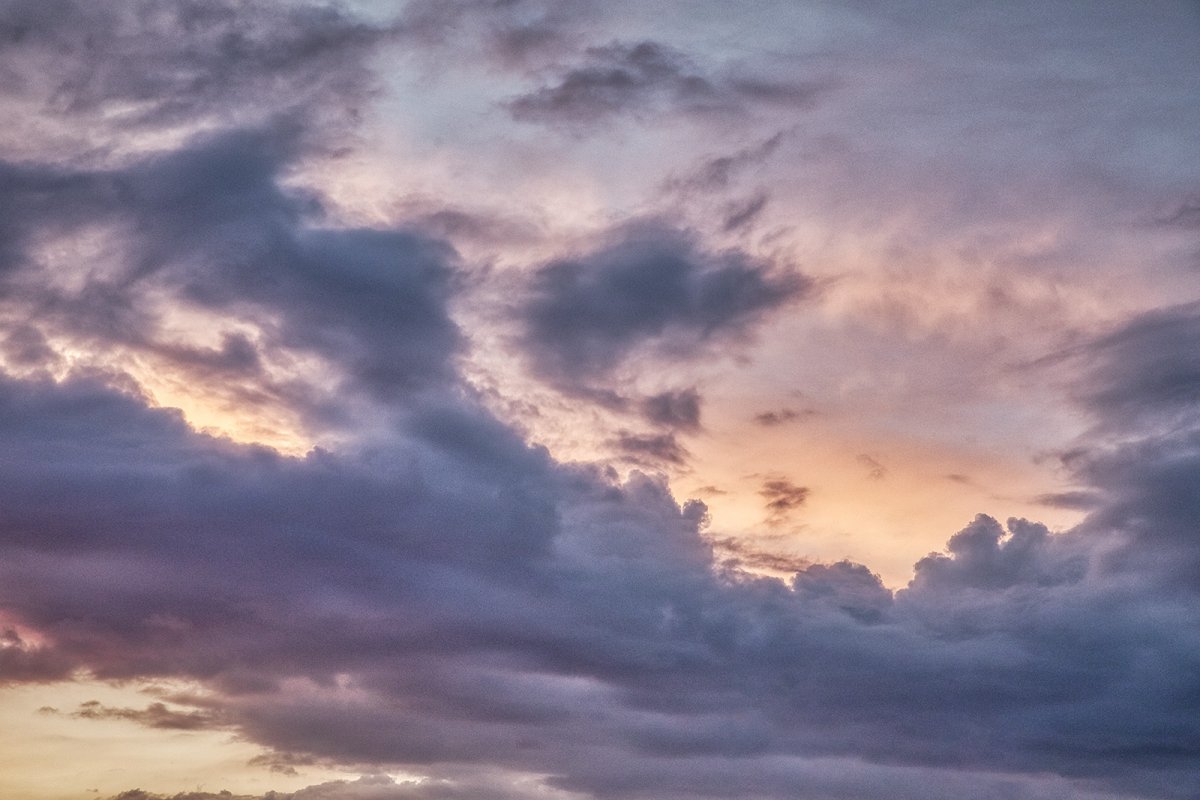 getting lost in clouds