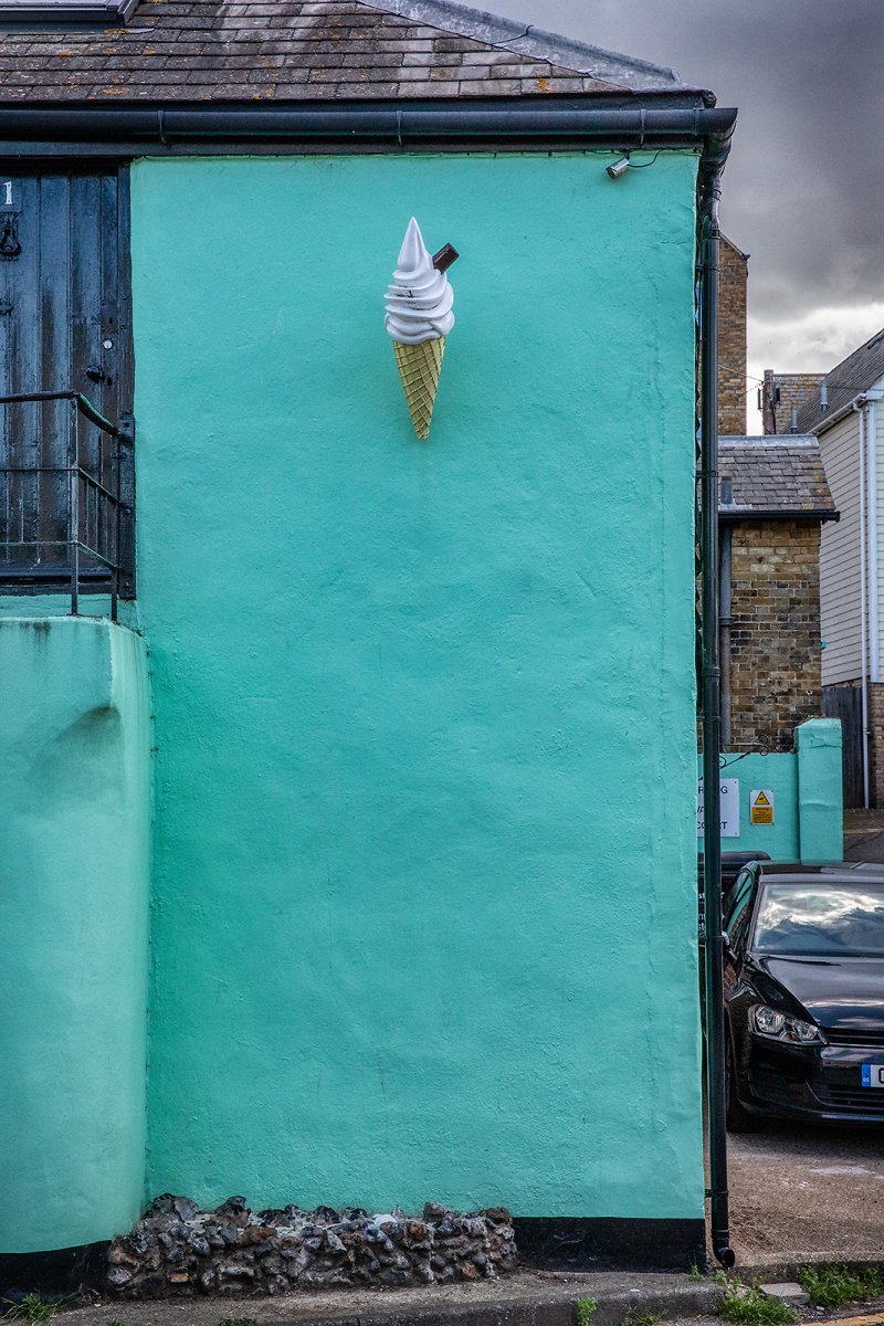 high security ice cream