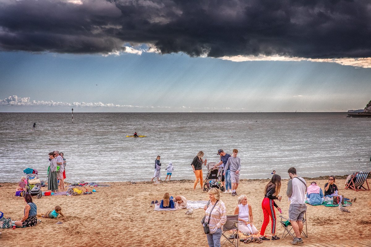 little fluffy clouds